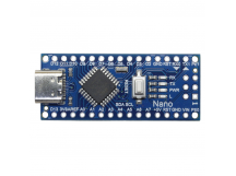 Платы отладочные NONAME ATmega168PA-AU+CH340G Отладочнаяплата NANO с Type-C