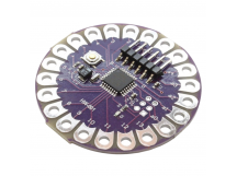 Платы отладочные NONAME ATmega328P Отладочная плата LilyPad