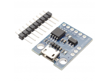 Платы отладочные NONAME ATTINY85 Отладочная плата microUSB