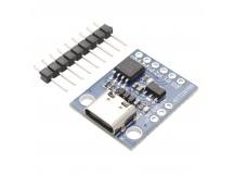 Платы отладочные NONAME ATTINY85 Отладочная плата с Type-C