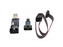 Платы отладочные NONAME AVR USBISP Внутрисхемныйпрограмматор/отладчик для AVR