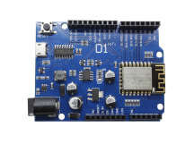 Платы отладочные NONAME ESP8266+CH340G Отладочная плата Wi-Fi смодулем ESP-12N UNO