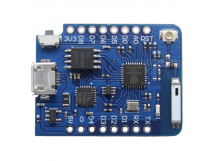 Платы отладочные NONAME ESP8266EX+25Q128+CP2104 Отладочнаяплата D1 mini Pro