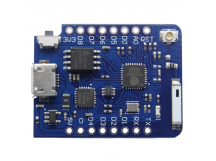 Платы отладочные NONAME ESP8266EX+25Q32+CP2104 Отладочнаяплата D1 mini Pro