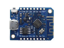 Платы отладочные NONAME ESP8266EX+25VQ32+CH340G Отладочнаяплата D1 mini V3