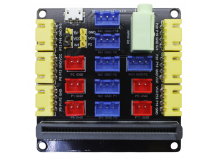 Платы отладочные NONAME Micro Bit Модуль расширения IOBit V3.0