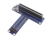 Платы отладочные NONAME Micro Bit Плата расширения T-образнаяGPIO
