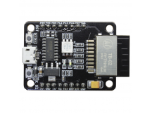 Платы отладочные NONAME TLSR8250F512+CH340C Отладочная платаTB-02-kit Bluetooth5.0