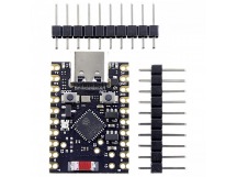 Платы отладочные NONAME ESP32-C6FH4 Отладочная плата ESP32-C6Super Mini Wi-Fi 6/Bluetooth BLE 5/Zigbee (Type-C)