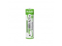 Аккумулятор 14500 VariCore 3.7V 1000 mAh 1A с выступом