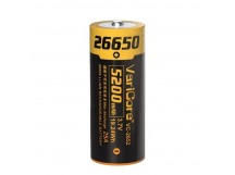Аккумулятор 26650 VariCore 3.7V 5200 mAh 25A Высокотоковый