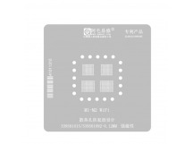BGA трафарет XZZ для Apple Macbook M1/M2 /M2 Pro