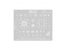 BGA трафарет XZZ HiSilicon Kirin 980 для Huawei P30/P30 Pro/Mate 20/20 Pro/20X/Honor V20/Magic2