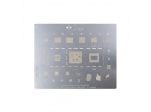 BGA трафарет XZZ HiSilicon Kirin 9020 HI36C0 для Huawei Mate 70 Pro/70 Pro +/70 RS