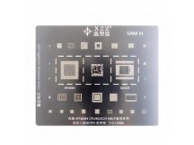 BGA трафарет XZZ EMCP/EMMC 153/162/169/186/221/254
