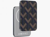 Внешний аккумулятор Keephone Brendy MagSafe 5000mAh (15W) (Ultra Slim) (Midas)