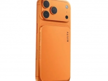 Портативный аккумулятор Airity MagSafe 5000mAh Qi2 (15W) (ССС) (Orange)