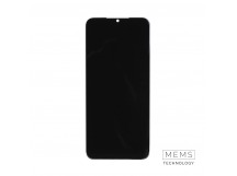Дисплей Tecno Spark 8C (KG5n) (Оригинал) (Черный) KRYON