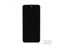 Дисплей Xiaomi Redmi Note 10 (M2101K7AG) / Note 10S / Poco M5S (TFT) (В рамке ) (Черный) KRYON