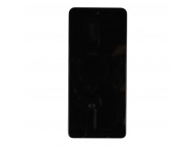 Дисплей Tecno Pova 6 Neo (LI6) (Оригинал) (В рамке) (Черный) KRYON