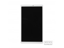 Дисплей Samsung Galaxy Tab A7 Lite LTE (T225 / T220N) (Оригинал) (Белый) KRYON