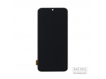 Дисплей Samsung Galaxy A40 (A405F) (Original REF) (В рамке) (Черный) KRYON