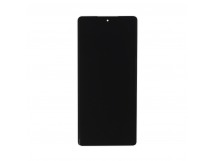 Дисплей Huawei Honor 60SE (Оригинал) (Черный) KRYON