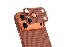 Защитное стекло камеры Keephone Kevlar Lens iPhone 17 Pro Max (Solar)