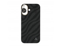 Чехол Airity Bamboo Shadow Orient iPhone 17 (Fog Black)