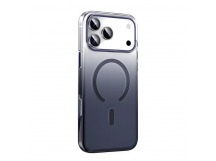 Чехол Keephone Aurora Pro MagSafe iPhone 17 Pro (Deep Blue)