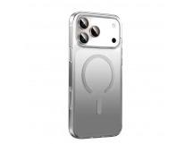 Чехол Keephone Aurora Pro MagSafe iPhone 17 Pro Max (Gray)
