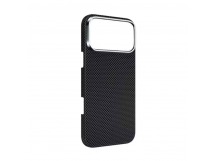 Чехол Keephone Kevlar Norra MagSafe iPhone 17 Pro Max (Zorro)