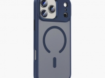 Чехол Keephone Mago Pro MagSafe iPhone 17 Pro Max (Deep Blue)