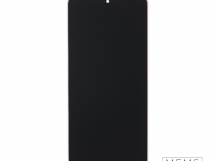 Дисплей Google Pixel 8 (GKWS6/G9BQD/GZPFO/GPJ41) (Оригинал) (В рамке) (Черный) KRYON
