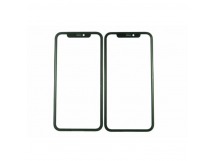 Стекло для переклейки + Рамка + OCA iPhone 11 Оригинал Premium