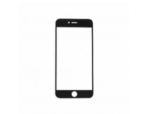 Стекло для переклейки + Рамка + ОСА iPhone 6 Plus Оригинал Premium (Черный)