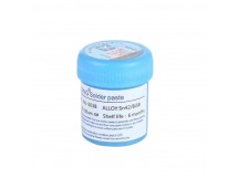Паяльная паста Mijing MJ133 (138℃) (50g)