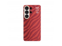 Чехол Airity Bamboo Shadow Orient Samsung Galaxy S26 Ultra (Claret Red)