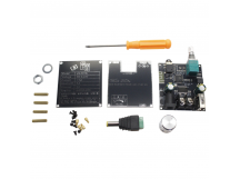 Модули аудио Wuzhi Audio PA1515+AK24BP24170-51C8 Модуль ZK-301BУНЧ D-класса 1x30Вт 4 Ом Uпит=9-24В, MP3 с приемником Bluetooth 5.3,AUX и регулировкой громкости
