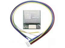 Модули беспроводные, радио EBYTE Модуль E108-GN04Dнавигационной системы GPS/GLONASS/BDS/GALILEO с UARTинтерфейсом U=3,3-5В и керамической антенной
