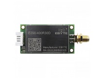 Модули беспроводные, радио EBYTE Модуль E290-400R30D цифровоготрансивера LoRa с RS-485 интерфейсом F=410-493МГц U=5В 30dBmSMA-K (1Вт)