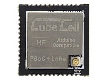 Модули беспроводные, радио HELTEC ASR6502+SX1262 МодульHELTEC CubeCell Plus HTCC-AM02 (V1) беспроводной LoRaF=863-923МГц U=3,3В 21dBm (125мВт)
