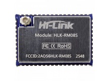 Модули беспроводные, радио Hi-Link HLK-RM08S Модуль Wi-Fi наMT7688KN с интерфейсами 5xEthernet/USB/UART/SPI/I2C/I2S/GPIO/PWM