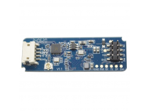 Модули датчиков Hi-Link HLK24R50K+BP1Z721-56C8 Модуль HLK-LD2450V1.1 радарного датчика для отслеживания траектории движения F=24ГГцUпит=5В