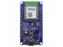 Модули датчиков Hi-Link HLK-AS201 kit Модуль 3-х осевогоакселерометра, гироскопа, магнитометра и барометр с Bluetooth BLE5.1/UART на плате