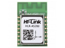 Модули датчиков Hi-Link HLK-AS201 Модуль 3-х осевого акселерометра,гироскопа, магнитометра и барометр с Bluetooth BLE 5.1/UART