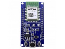 Модули датчиков Hi-Link HLK-AS201-6 kit Модуль 3-х осевогоакселерометра и гироскопа с Bluetooth BLE 5.1/UART на плате