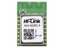 Модули датчиков Hi-Link HLK-AS201-9 Модуль 3-х осевогоакселерометра, гироскопа и магнитометра с Bluetooth BLE 5.1/UART