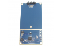 Модули датчиков Hi-Link RC2412+BP1Y154-56C8+P25D40SH МодульHLK-LD2451 радарного датчика движения F=24ГГц Uпит=5В