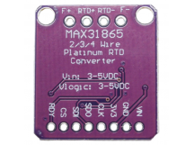 Модули датчиков NONAME MAX31865 Модуль АЦП для платиновых RTD